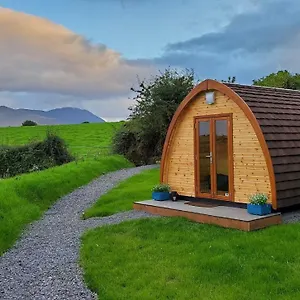 Luxe tent Farmyard Lane Glamping, Killarney