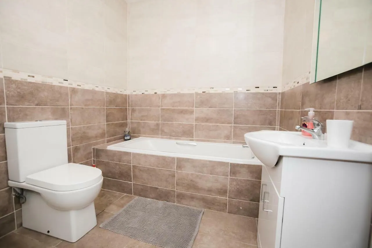 Reeks Gateway Townhouse Apartment Killarney