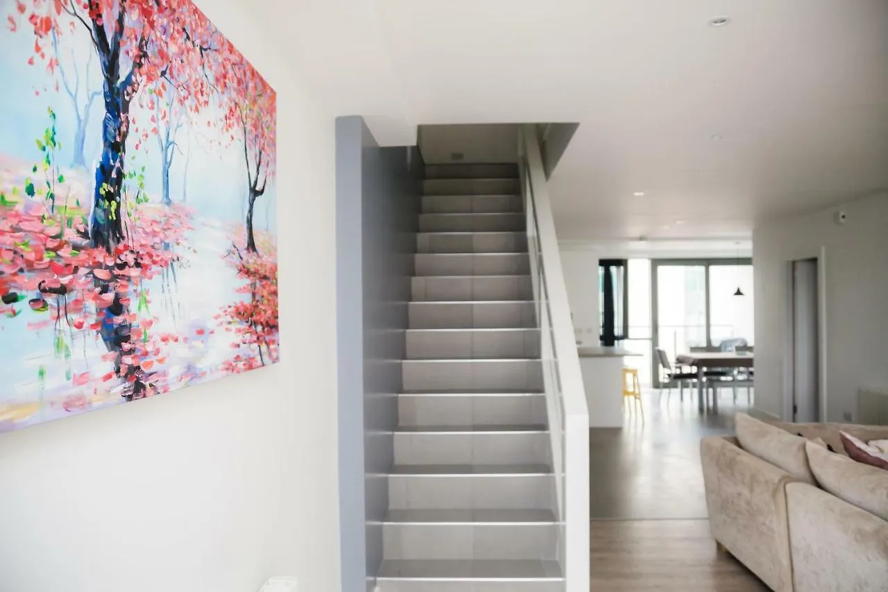 Reeks Gateway Townhouse Apartment Killarney 0*,