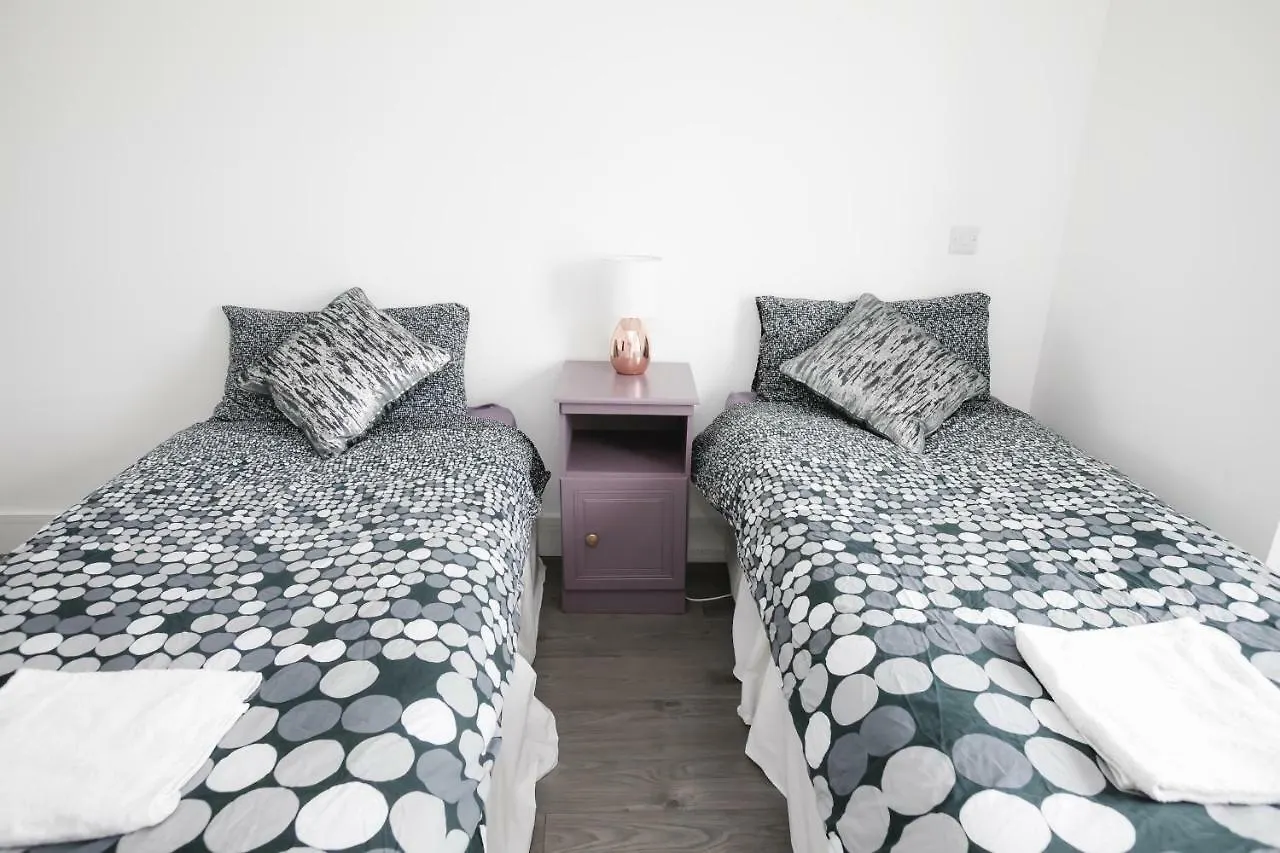 Reeks Gateway Townhouse Apartment Killarney 0*,