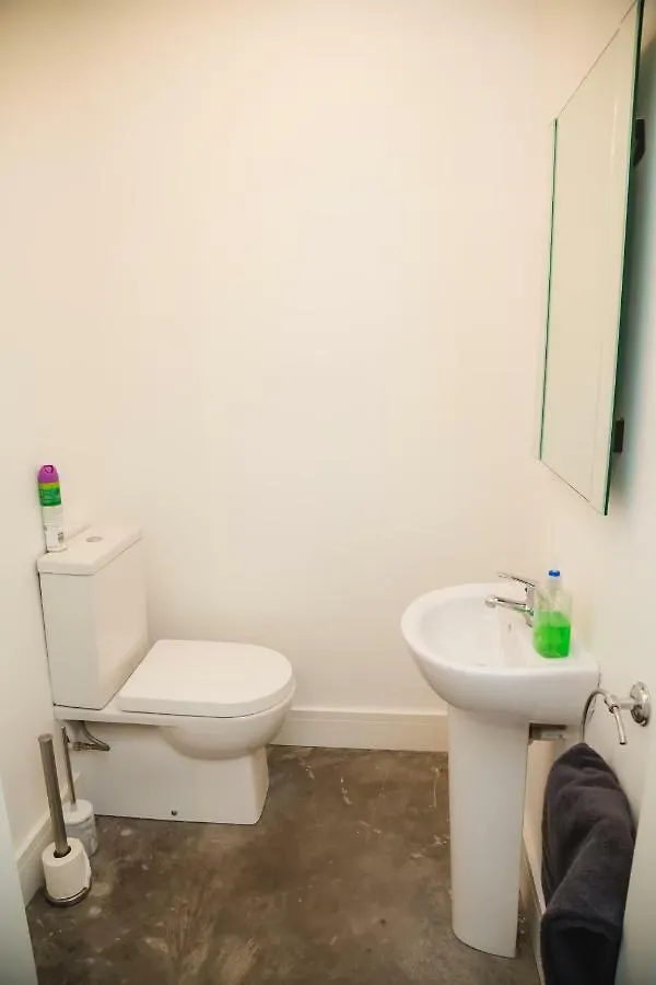 Reeks Gateway Townhouse Apartment Killarney 0*,